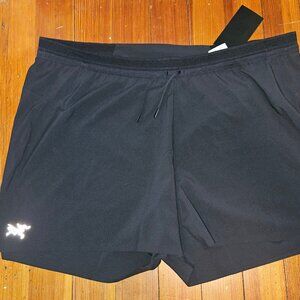 Arcteryx Norvan 5" Short New $90.00 [Sz XXL]